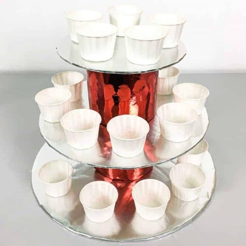 Cupcake Holder DIY (How to Make) Decorated Treats