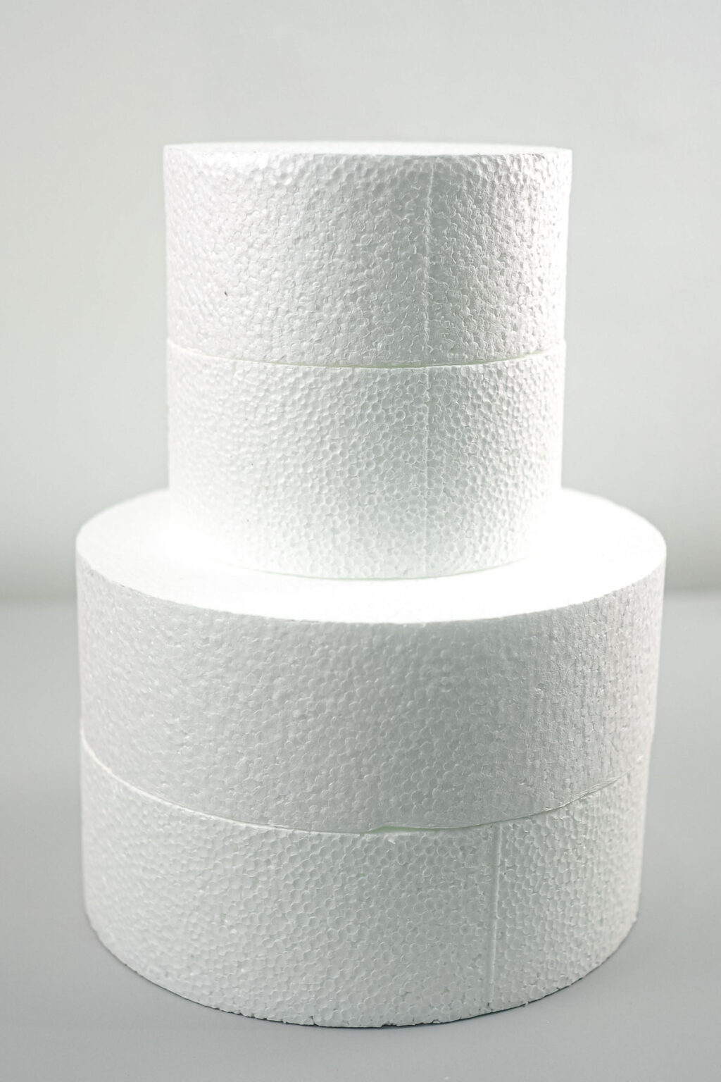 Cake Dummies (How to Make Dummy Cakes) Decorated Treats