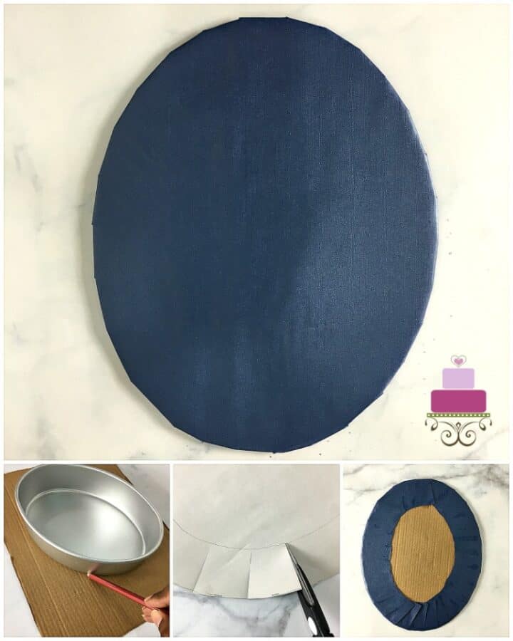 DIY Cake Boards (How to Make Your Own) Decorated Treats