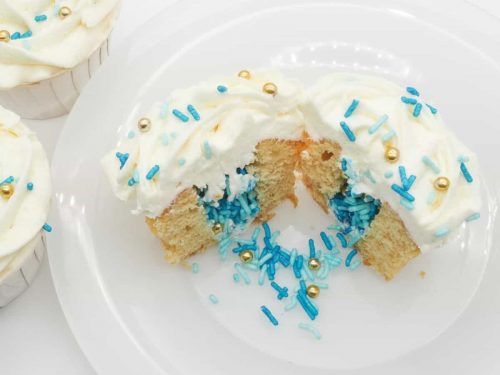Sprinkles: Kleurrijke Versiering voor Taarten, Muffins en Meer
