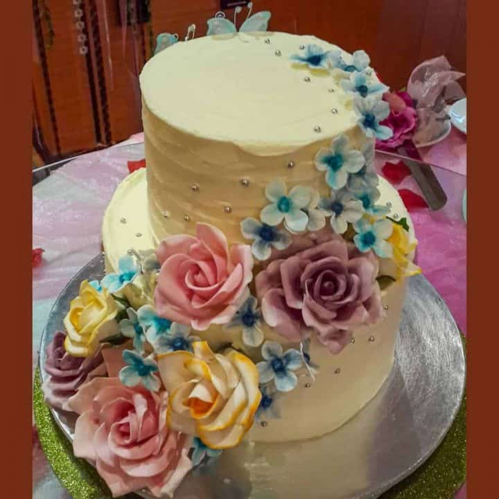 Cake Designs And Decorating Tutorials Decorated Treats