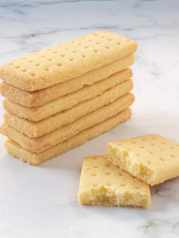 Sugared Shortbread Cookies - Pretty Butterfly Cookies - Decorated Treats