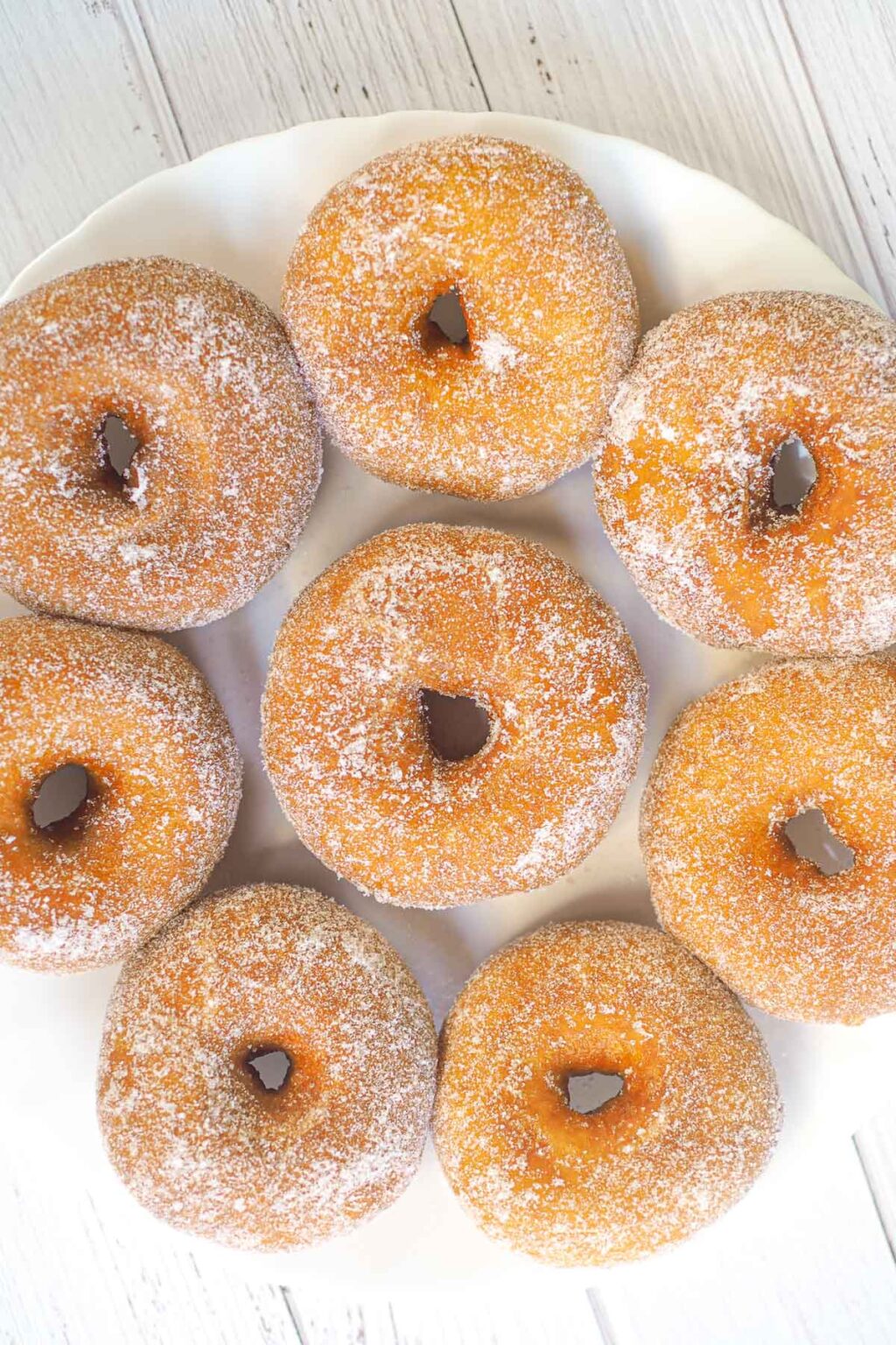 Brioche Donuts (Brioche Doughnuts) Decorated Treats