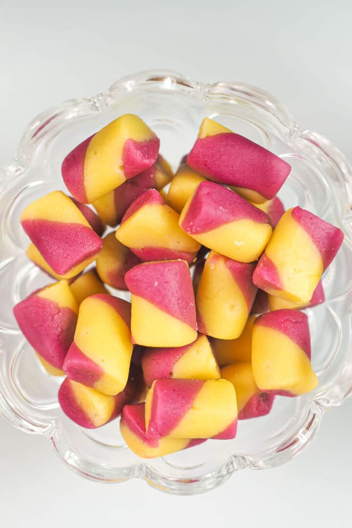 Butter Mints Candy (Easy Homemade Recipe) Decorated Treats