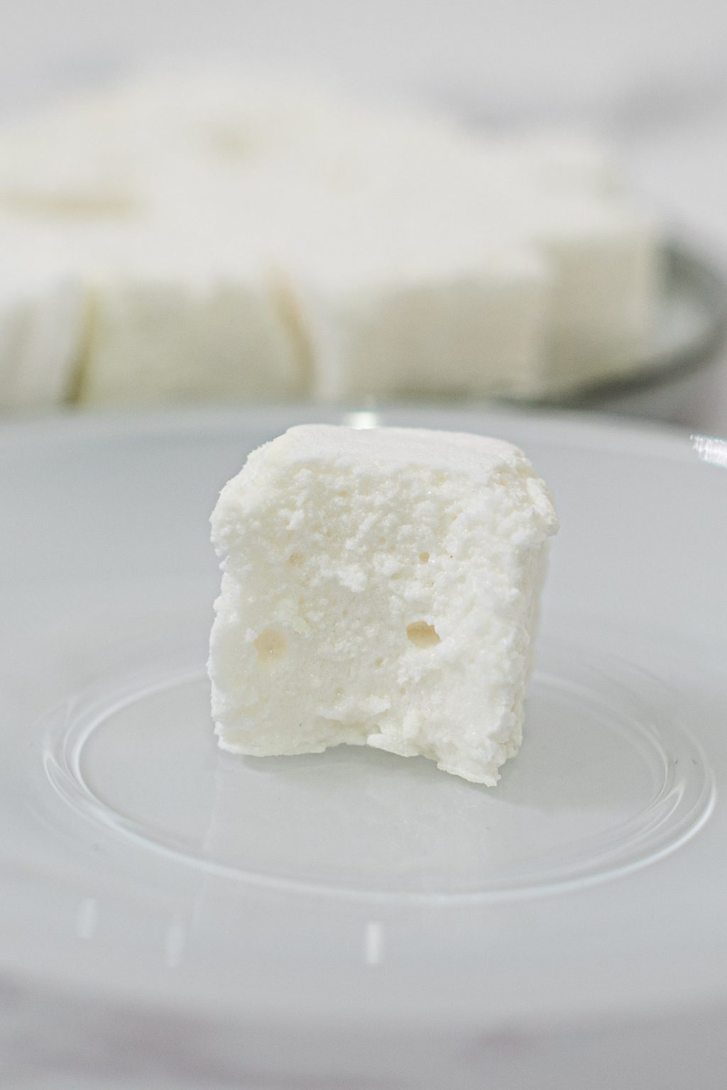Homemade Marshmallows Without Corn Syrup Decorated Treats