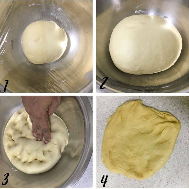 Easy Yeast Rolls for Beginners (Small Batch) Decorated Treats