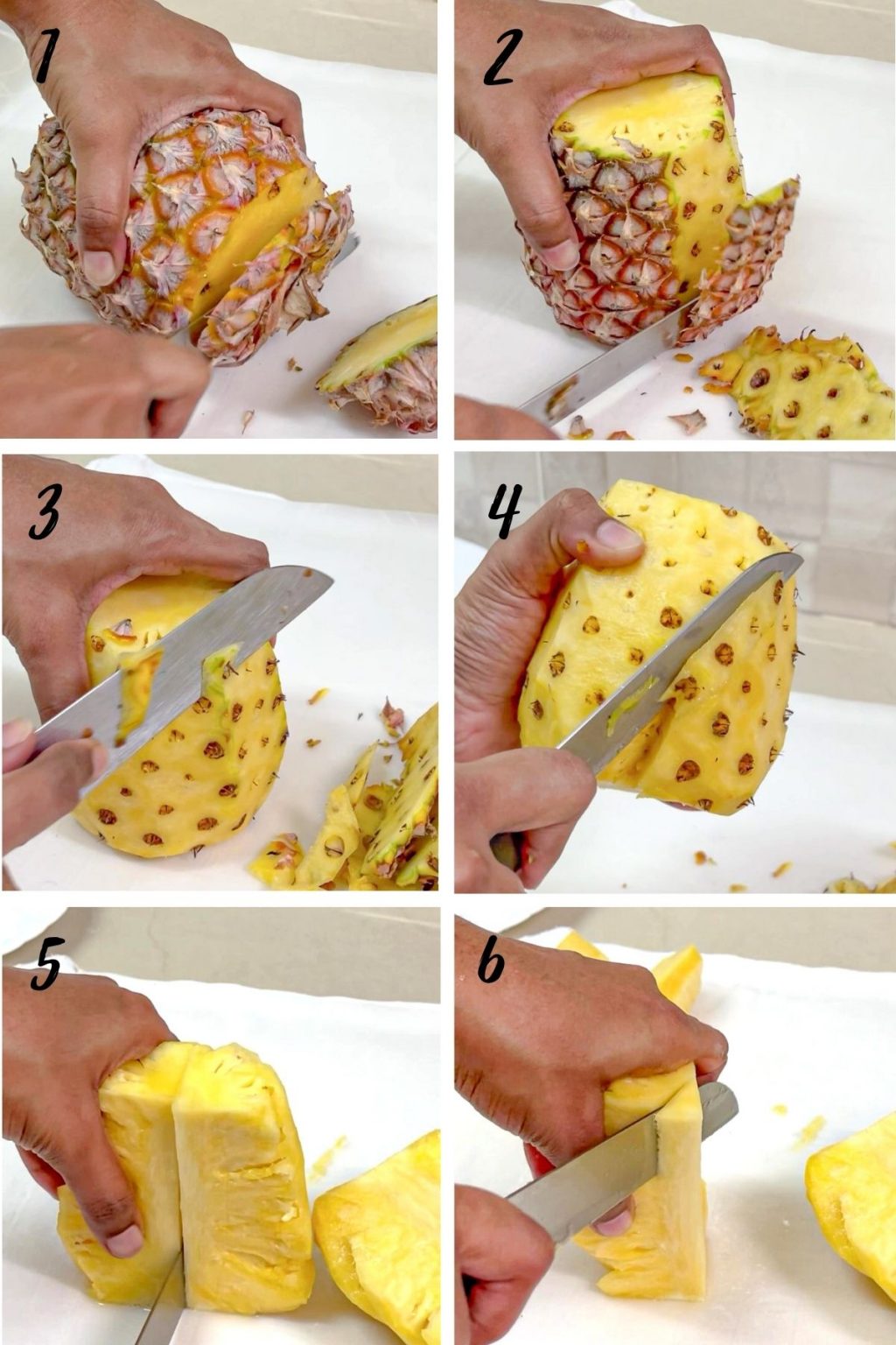 Pineapple Jam Recipe (without Pectin) Decorated Treats