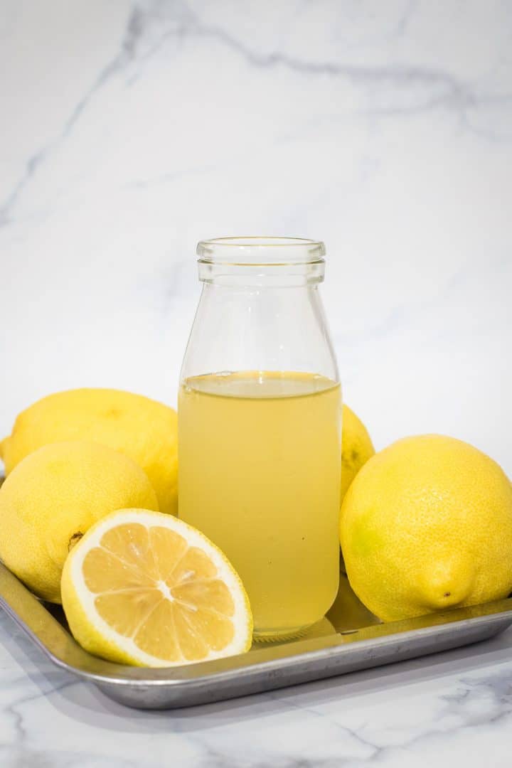 Frozen Lemonade Concentrate (A Homemade Recipe) Decorated Treats
