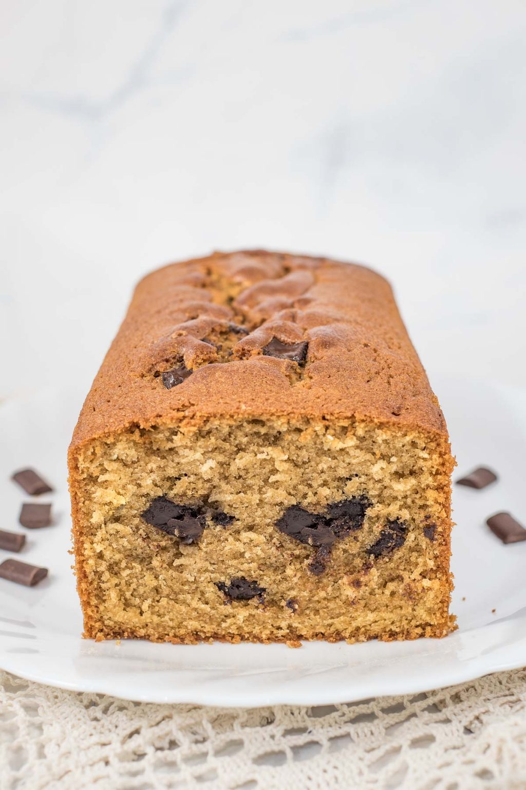 Instant Coffee Cake (Easy Coffee Loaf Cake) Decorated Treats