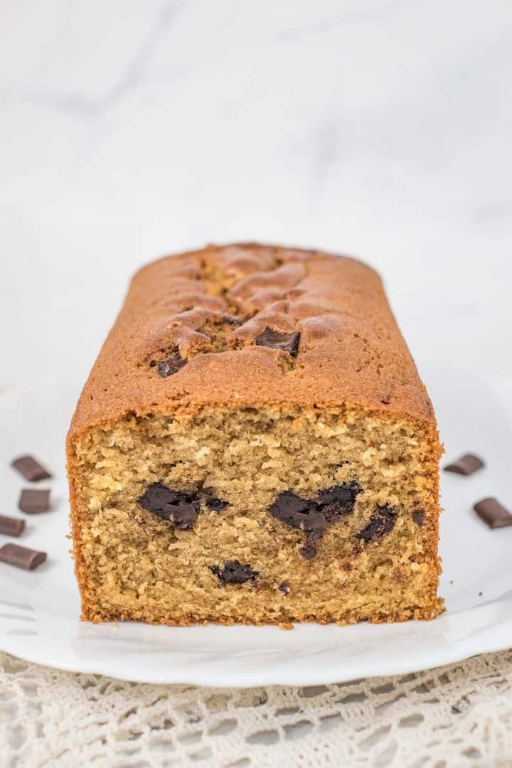 Instant Coffee Cake (Easy Coffee Loaf Cake) Decorated Treats