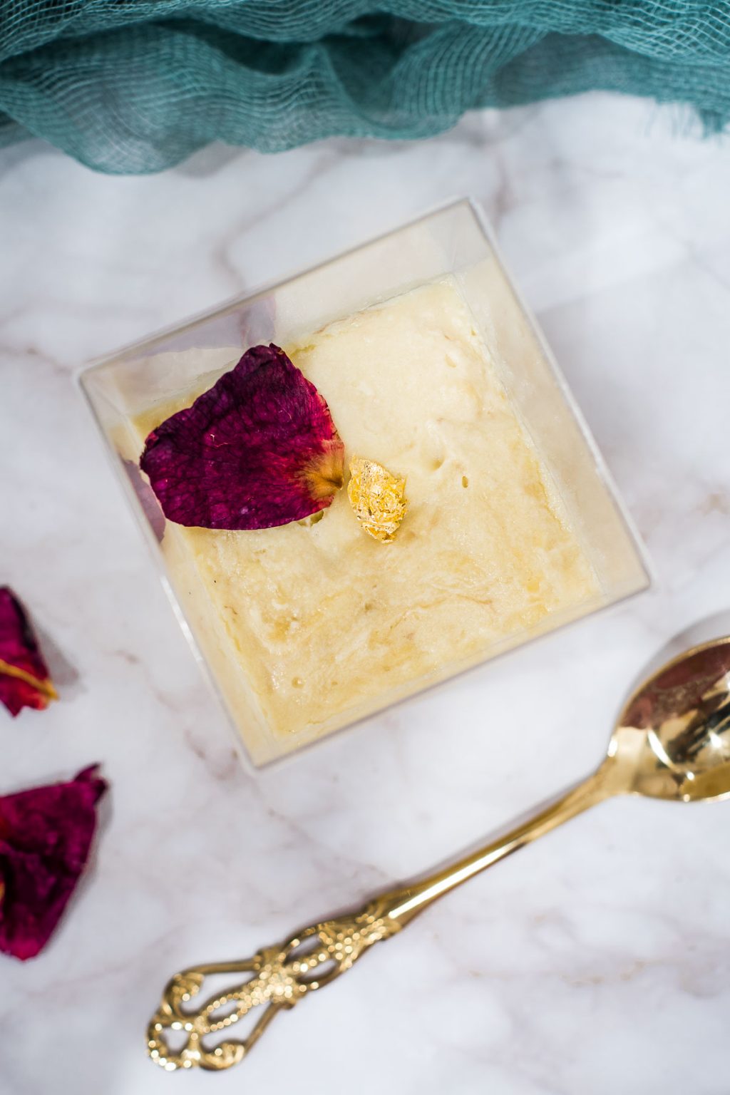 Durian Mousse Quick & Easy Durian Dessert Decorated Treats