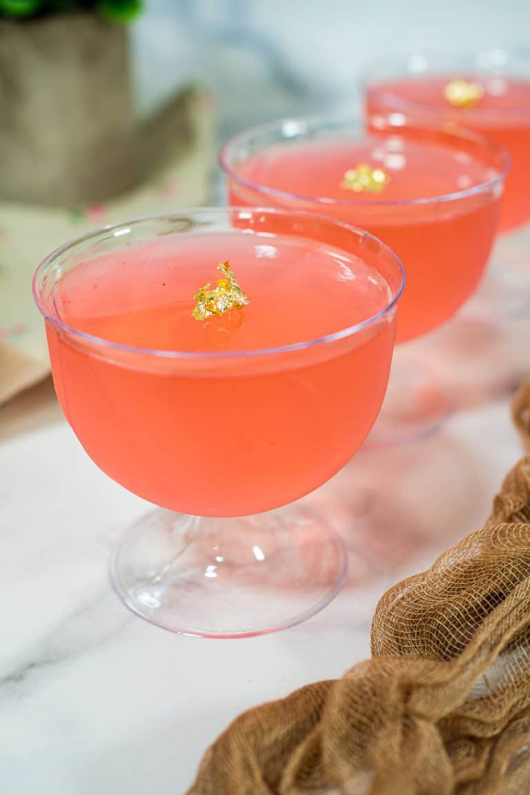 Agar Agar Jelly Recipe (How to Make) Decorated Treats