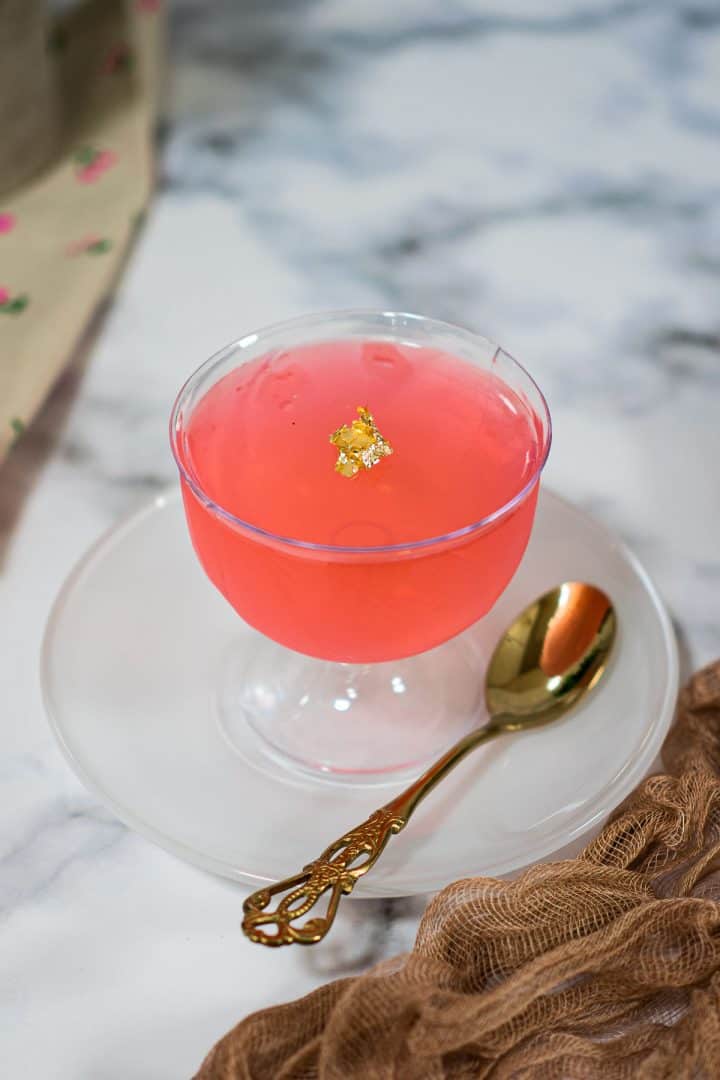 Agar Agar Jelly Recipe (How to Make) Decorated Treats