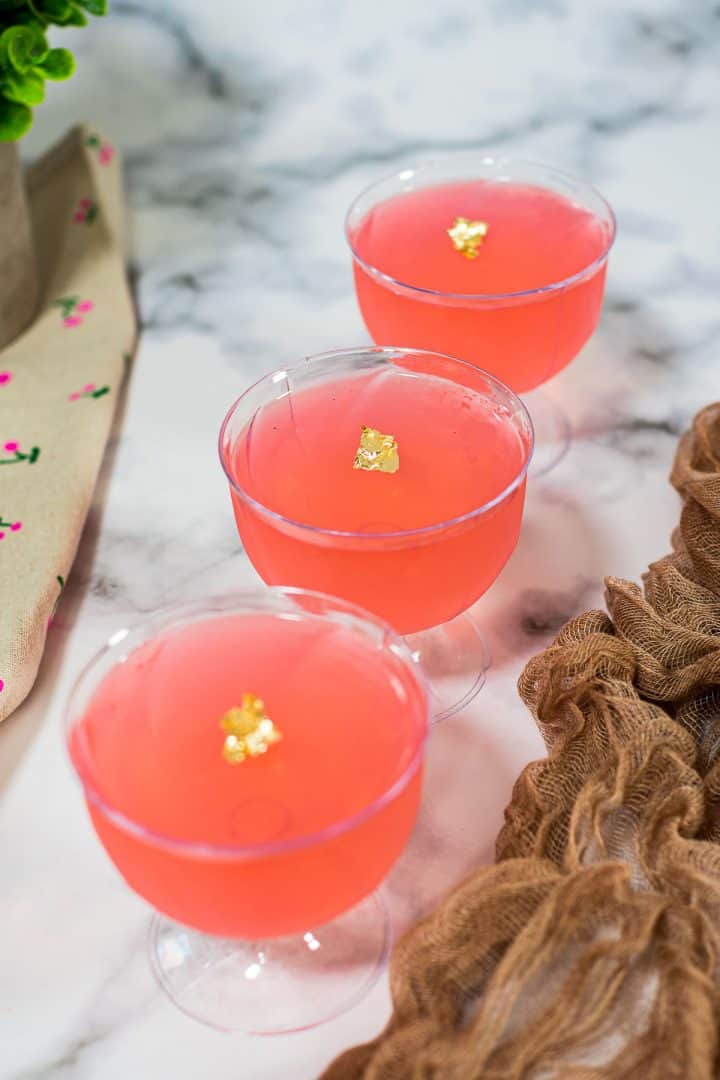 Agar Agar Jelly Recipe (How to Make) Decorated Treats