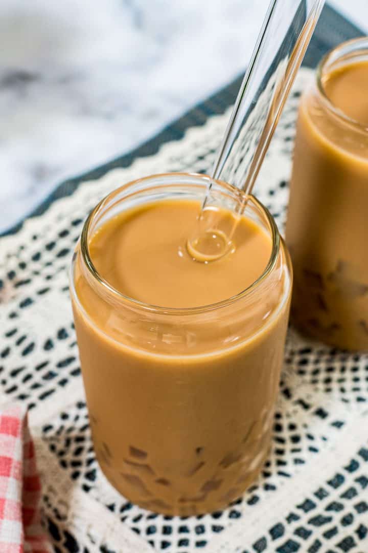 How to Make Lychee Jelly for Bubble Tea Decorated Treats