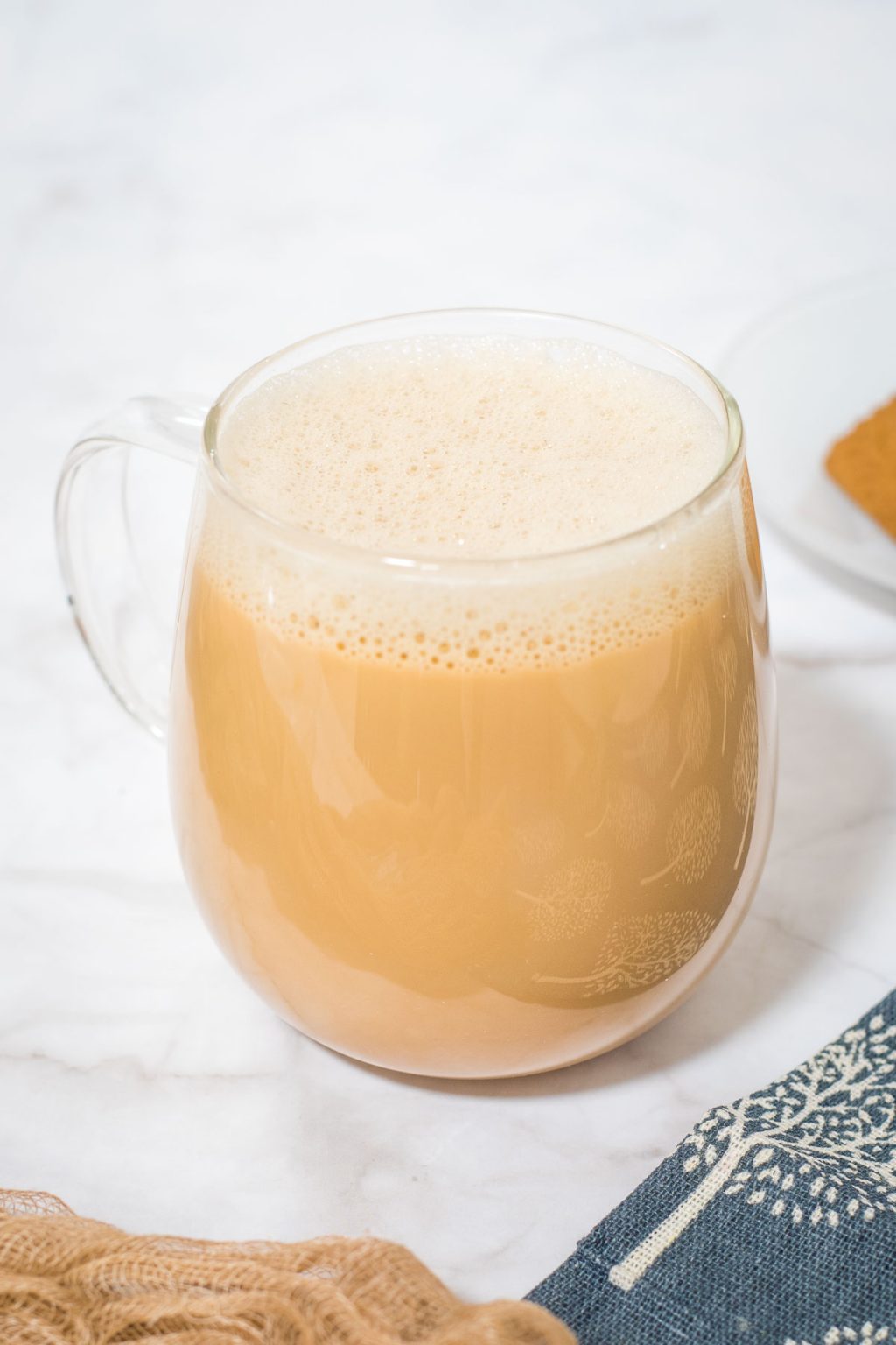 How to Make Tea with Milk Powder (Milk Powder Tea) Decorated Treats