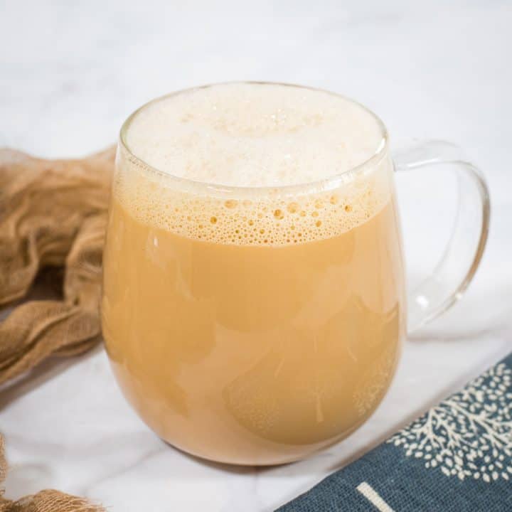 How to Make Tea with Milk Powder (Milk Powder Tea) Decorated Treats